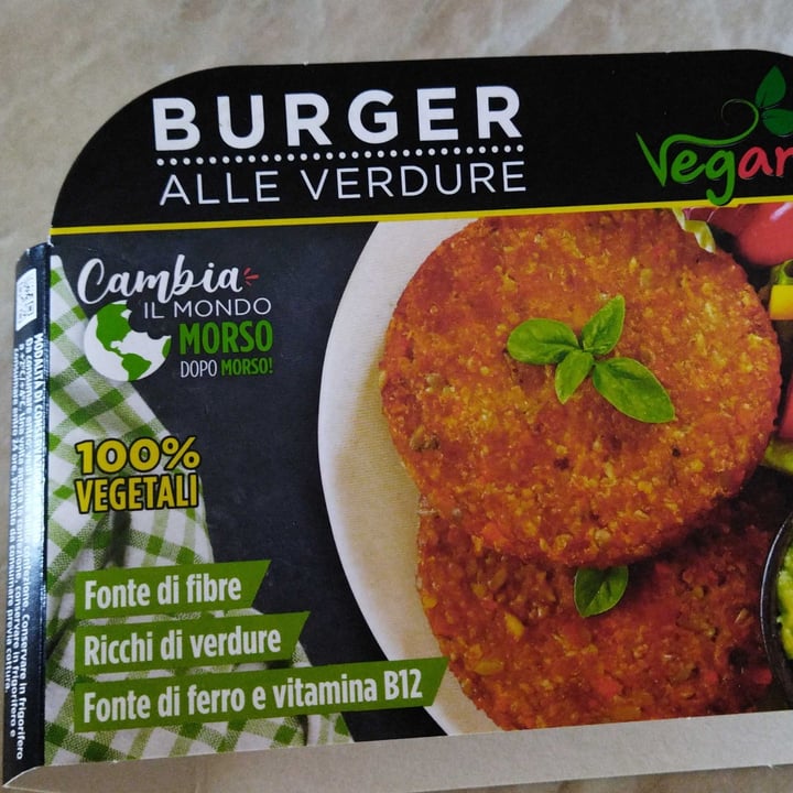 review photo of Vegamo Burger alle verdure shared by @letile on 07 Jul 2022 - review