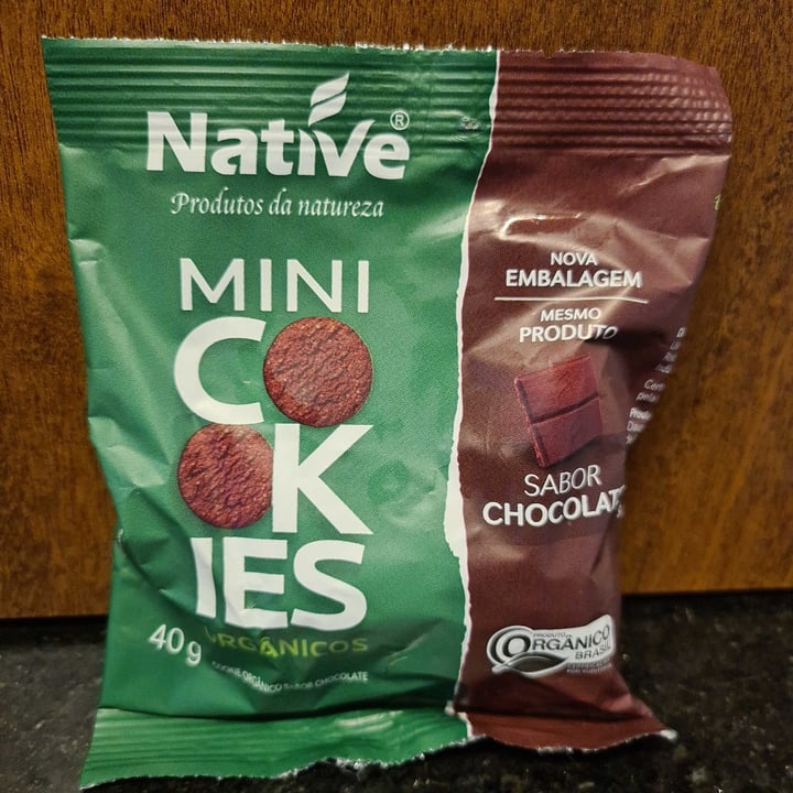 photo of Native Mini Cookies shared by @vivianmaximo on  30 Jul 2021 - review