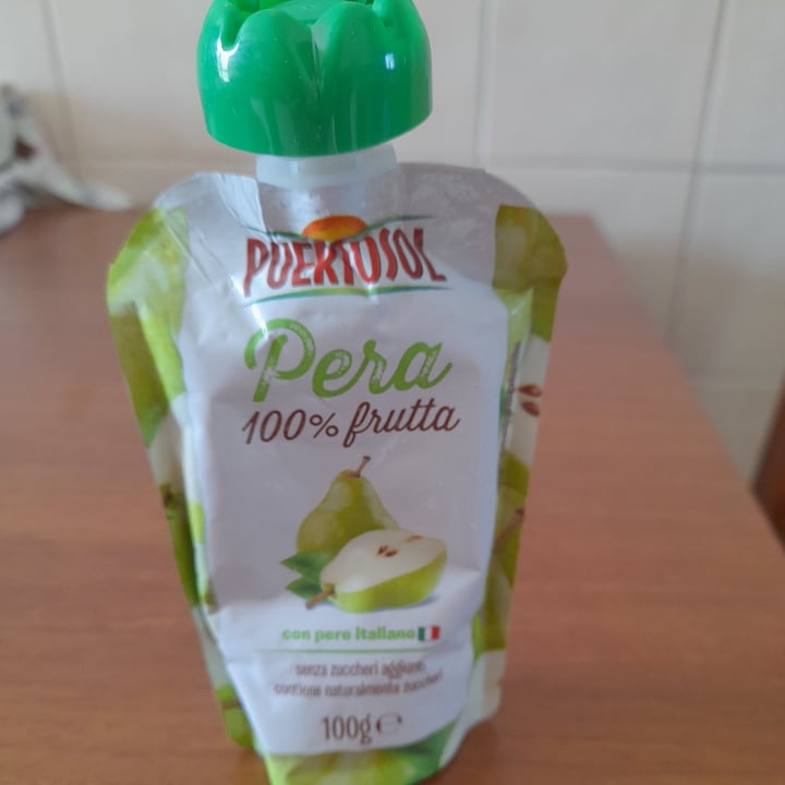 review photo of Puertosol Pera 100% frutta shared by @lina67 on 01 Apr 2022 - review