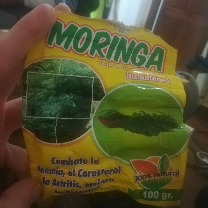 photo of Alcalino Moringa en polvo shared by @davischenko on  30 Oct 2020 - review