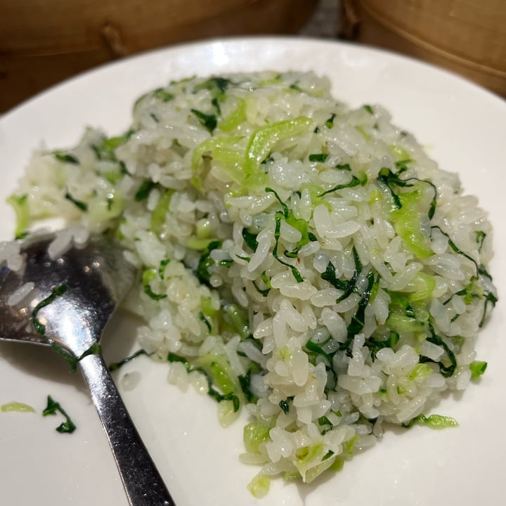 photo of Din Tai Fung Vegetarian Fried Rice shared by @noobles on  09 Apr 2022 - review