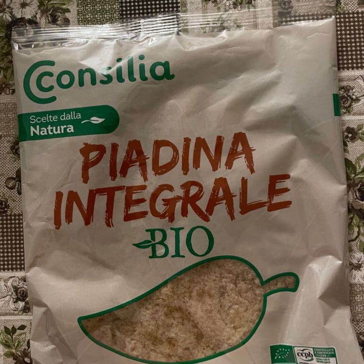 photo of Consilia Piadina integrale shared by @ariannad on  31 Oct 2021 - review