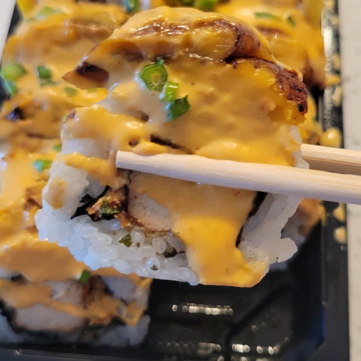photo of Rutina Verde Grouper Roll shared by @compassionatedancer on  22 Aug 2022 - review
