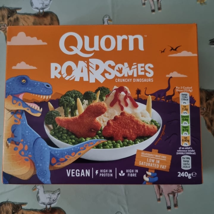 review photo of Quorn Chicken Nugets shared by @valkiria1980 on 21 Aug 2022 - review