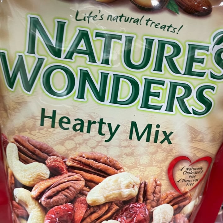 photo of Nature's Wonders Hearty Mix shared by @valorry on  13 Jun 2022 - review