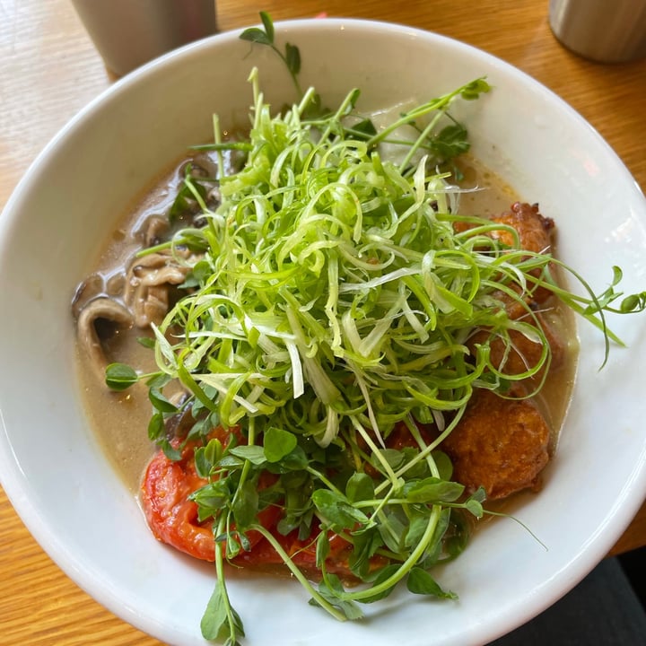 photo of Miyagi Ramen Vegan Ramen shared by @chellerose1 on  11 Jul 2021 - review