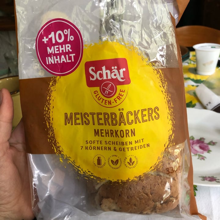 photo of Schär Cereale del Mastro Panettiere shared by @deliarechichi on  29 May 2022 - review
