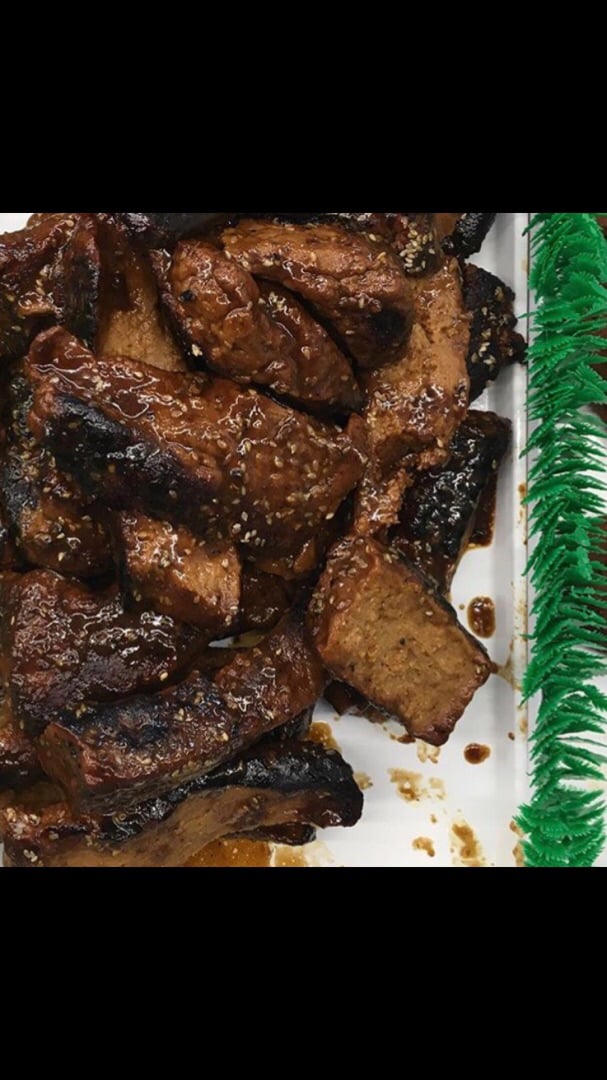 photo of The Herbivorous Butcher Korean Ribs shared by @kdot on  20 Feb 2019 - review