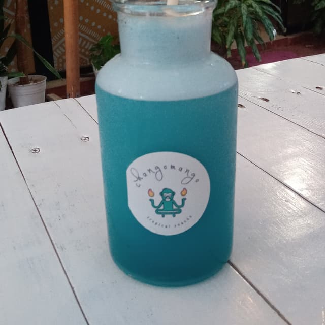 Photo of the dish “Limonada Azul”