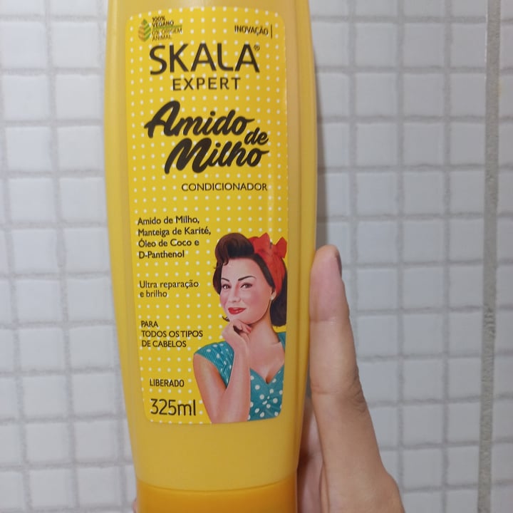 review photo of Skala Amido de milho creme shared by @anaelisa26 on 06 May 2022 - review