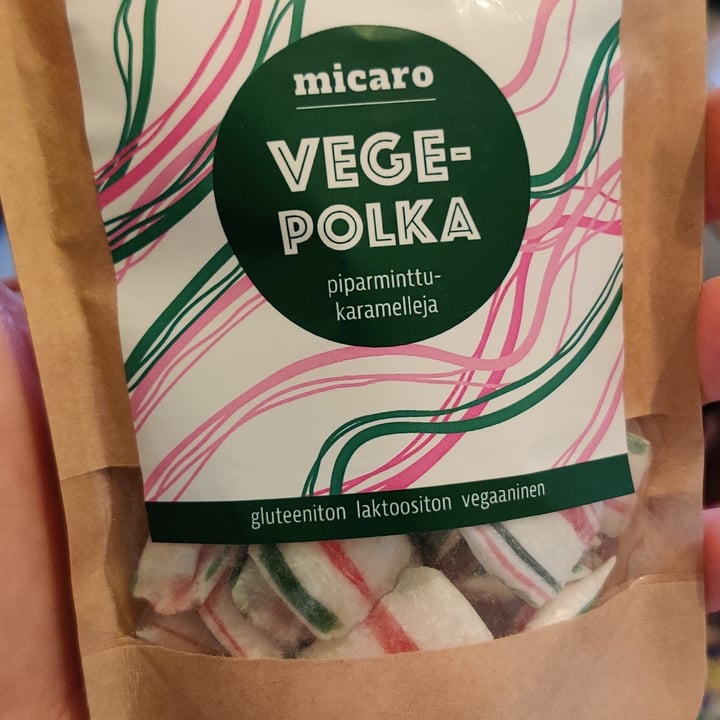 photo of Micaro Vegepolkka shared by @maikkumoi on  04 Jan 2022 - review