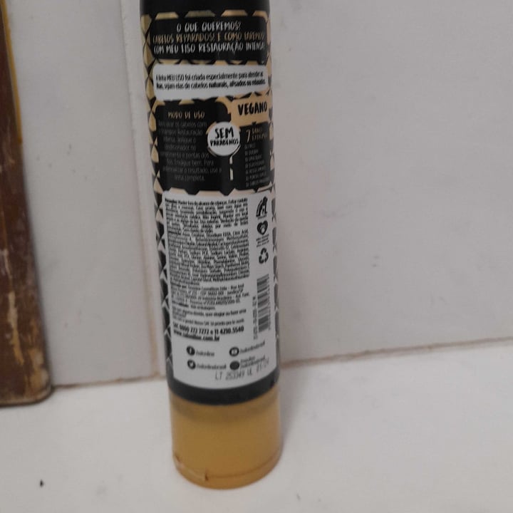 photo of Salon line Salon Line Meu Liso shared by @gbws on  15 Oct 2022 - review