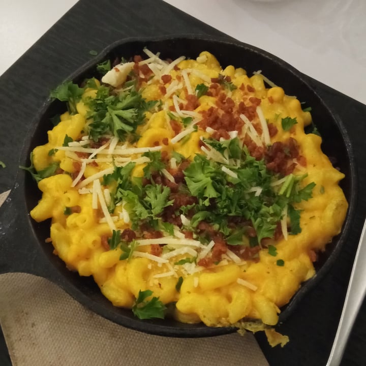 photo of Virtuous Pie Mac + Cheese Skillet shared by @marmigar on  13 Feb 2022 - review