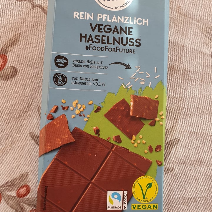 photo of Food For Future Vegane Haselnuss shared by @kirsten123 on  20 Jun 2021 - review
