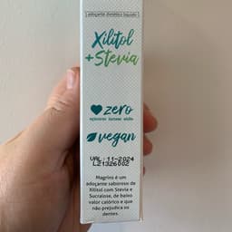 adoçante Xilitol + Sérvia ( magrins )