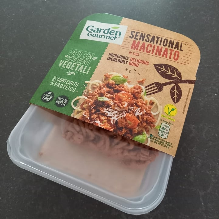 review photo of Garden Gourmet Sensational Macinato shared by @maya78 on 18 Jun 2022 - review