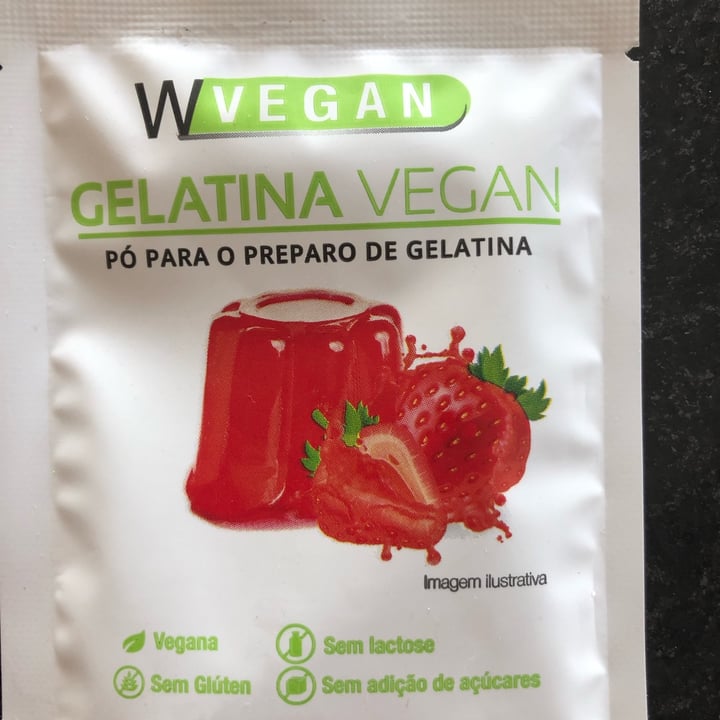review photo of Wvegan Gelatina shared by @ritasurrage on 17 Jul 2022 - review