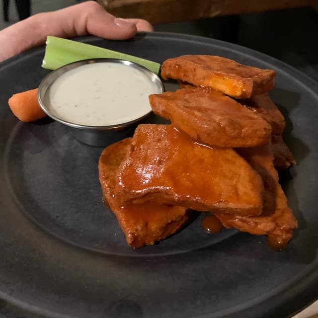Photo of the dish “Buffalo wings”