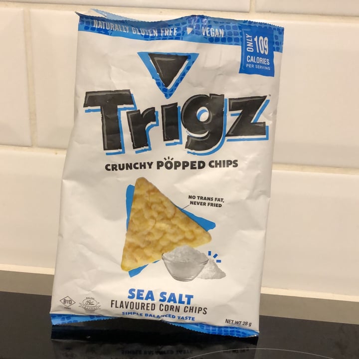 photo of Trigz Sea Salt Pops shared by @aleecpt on  25 May 2021 - review