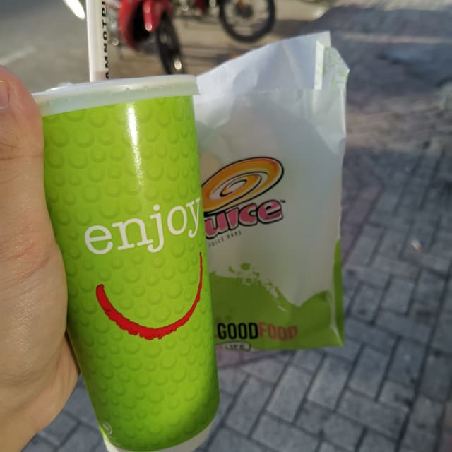 Photo of the dish “Raw Protein Charge”