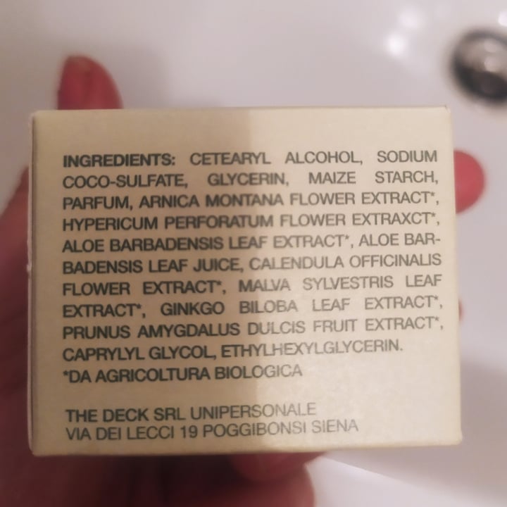 review photo of Lidl bio green Bagnodoccia idratante Arnica E Iperico shared by @valengel on 29 Mar 2022 - review