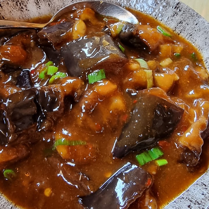 photo of Ta-Hua Melanzane Alla Sichuan Senza Carne shared by @annapannafood on  27 Mar 2022 - review
