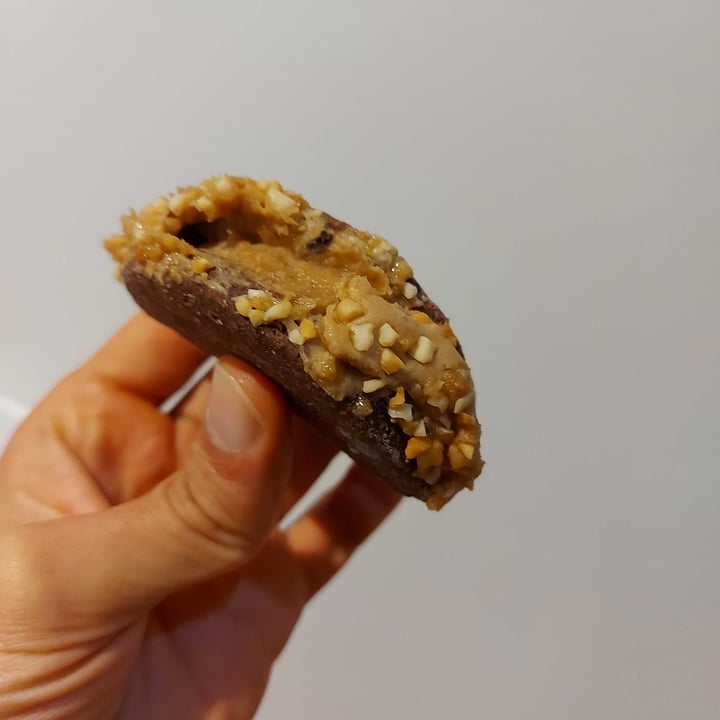 photo of Bioma plant based café Alfajor De Chocolate shared by @pucky on  25 May 2021 - review