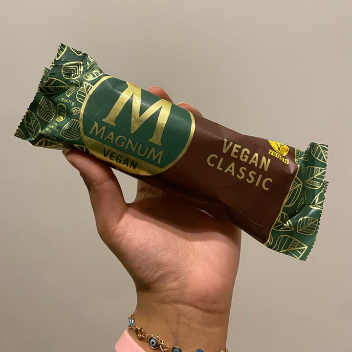 review photo of Magnum Vegan classic shared by @sebaalmashaan on 12 Feb 2022 - review