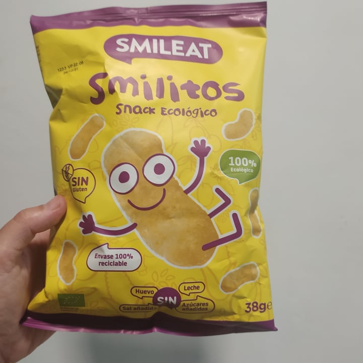 photo of Smileat Gusanitos shared by @lahido on  13 Sep 2021 - review