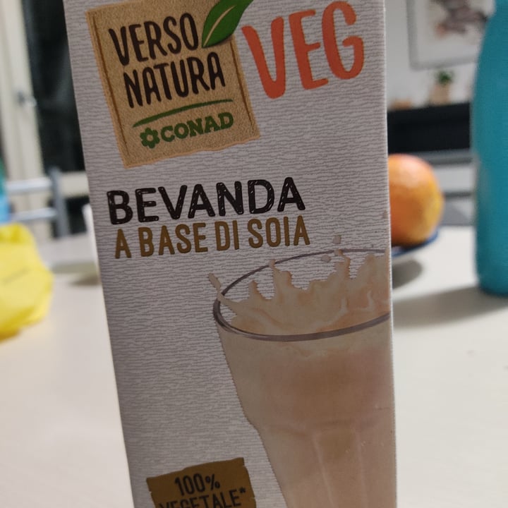 photo of Conad Bio Bevanda di soia Addizionata Con Calcio shared by @88roby on  14 Mar 2022 - review