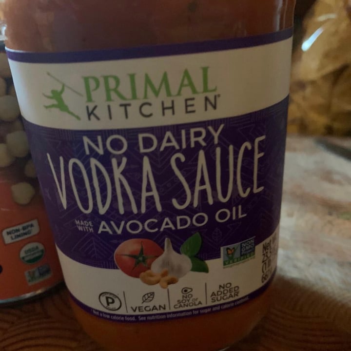 photo of Primal Kitchen Tomato Sauce shared by @lulu0423 on  27 Jun 2020 - review