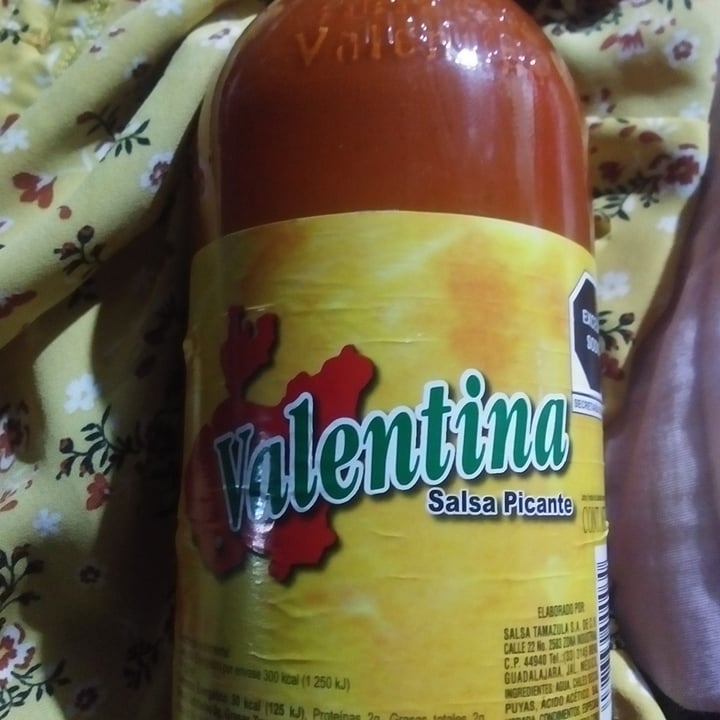 photo of Valentina Salsa Valentina shared by @labeatriz on  31 Jan 2021 - review