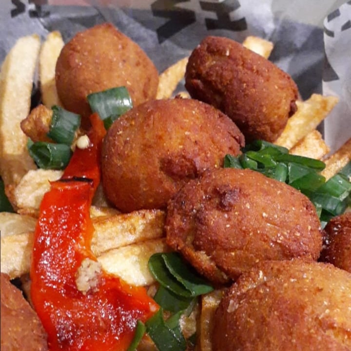 photo of Wild Hops Falafel shared by @soffiamun on  16 Aug 2022 - review