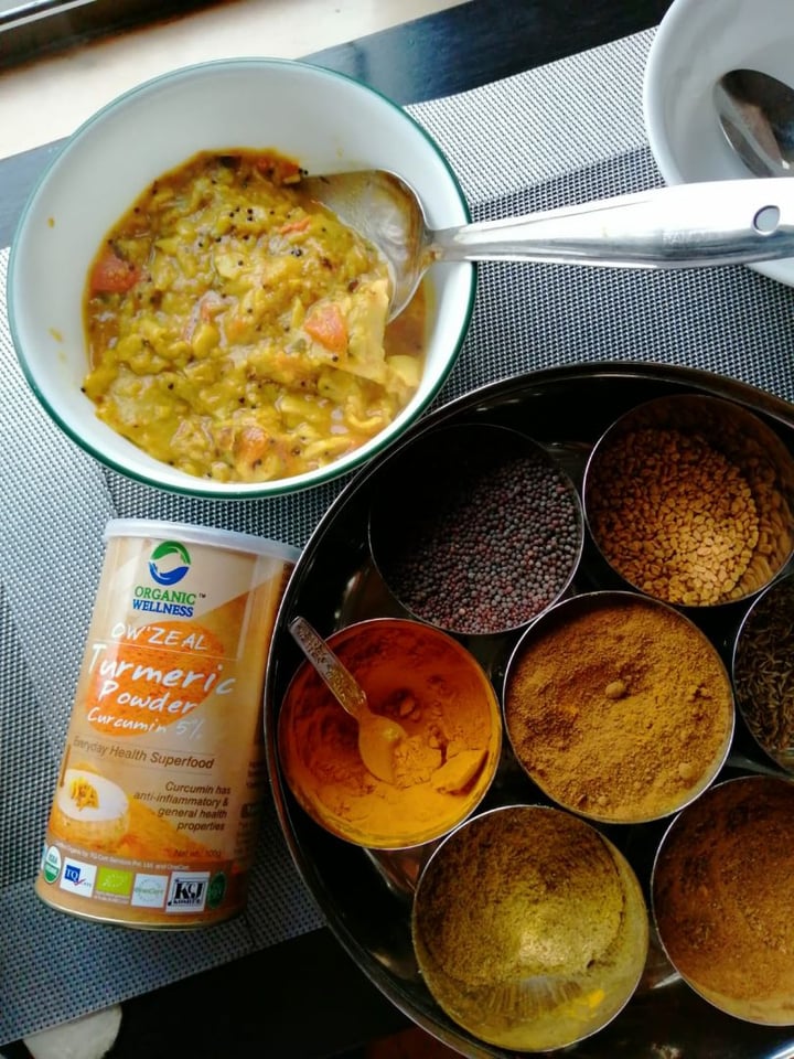 photo of Naveda Organic PURE TUMERIC shared by @naveda on  17 Feb 2020 - review