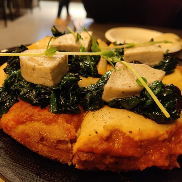 review photo of HUG Pizza # 1 Base Classica shared by @denisheela on 10 Mar 2022 - review