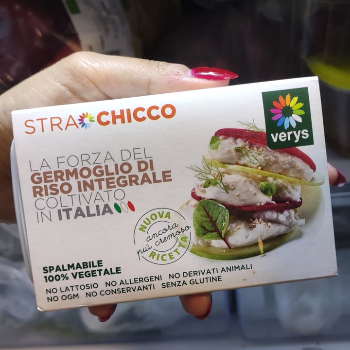 photo of Verys Stra Chicco - Germoglio Di Riso Integrale shared by @shanti89 on  29 May 2022 - review