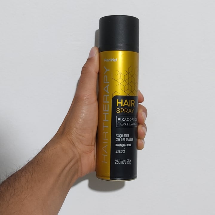 photo of Panvel Spray De Cabelo shared by @felps on  18 Oct 2022 - review