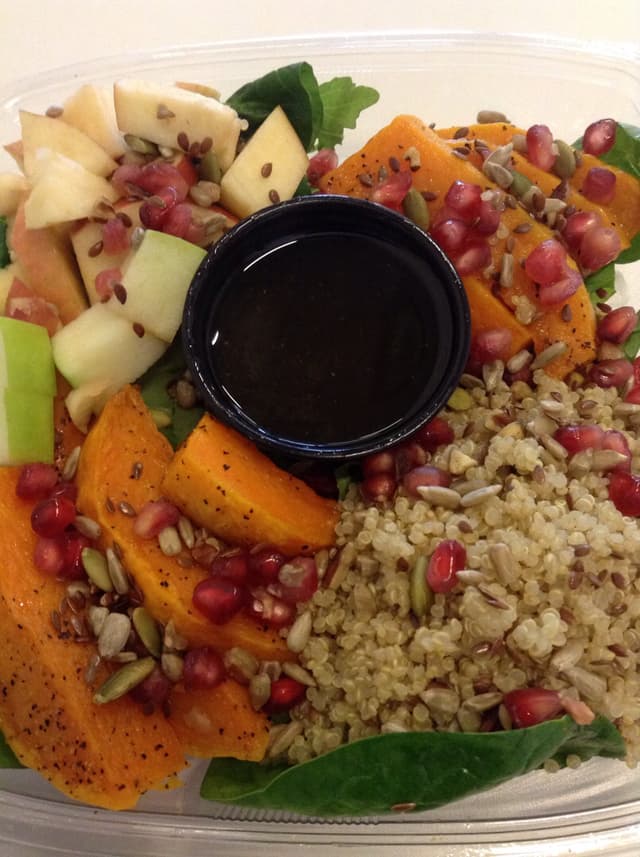 Photo of the dish “Butternut Squash Salad”