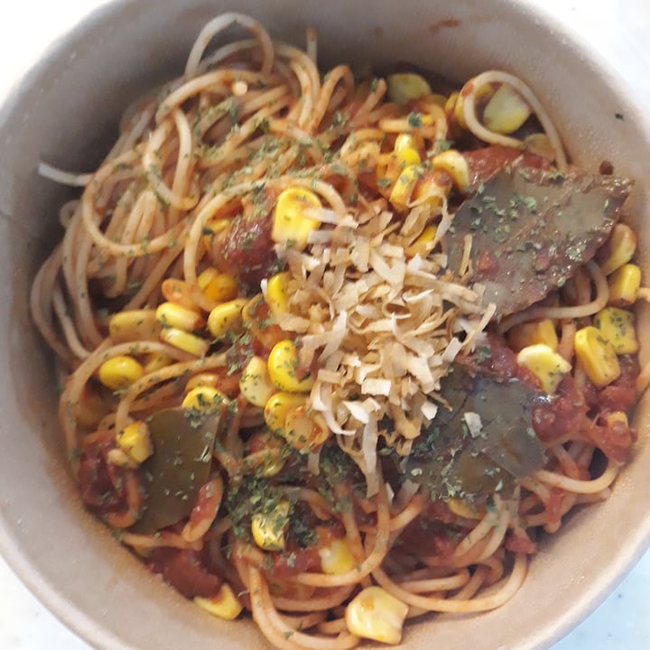 photo of Soul Alife Marinara Pasta shared by @roxannegoh on  19 Aug 2020 - review