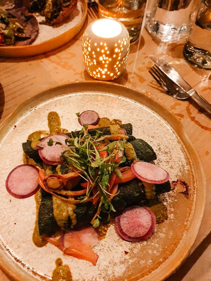 review photo of Chulita Cactus fruit tacos shared by @sorinafredholm on 11 Mar 2020 - review