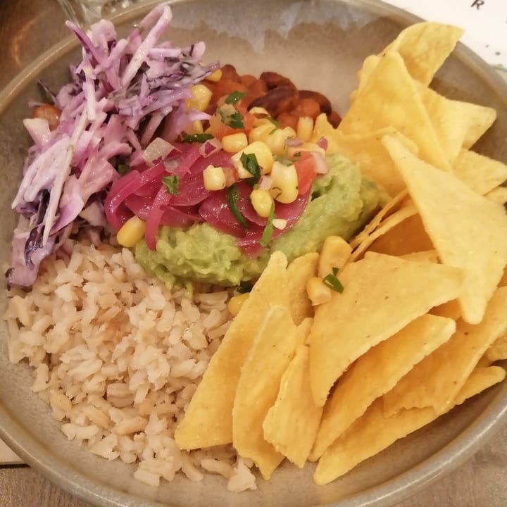 photo of Vegivores Mexicana Bowl shared by @celb on  07 May 2022 - review