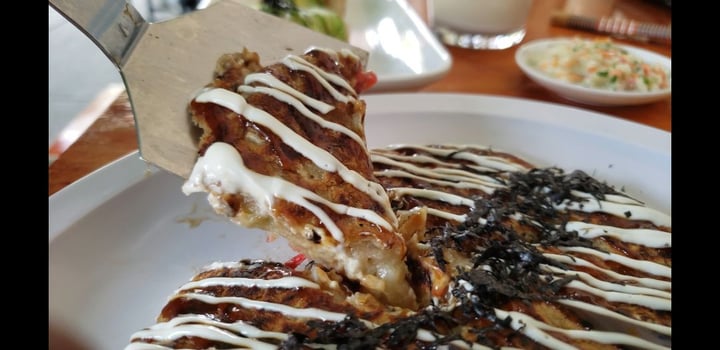 photo of V Ramen Okonomiyaki shared by @gustavoslaf on  22 Jan 2020 - review