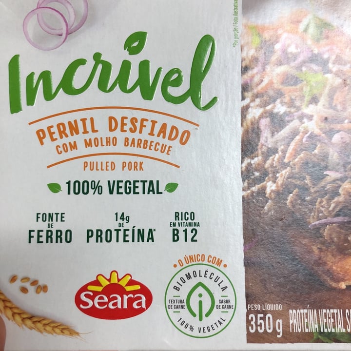 review photo of Seara Incrivel Oriental shared by @vaniachocho on 13 Aug 2021 - review
