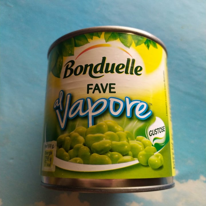 photo of Bonduelle Fave shared by @asja111 on  18 Jun 2021 - review