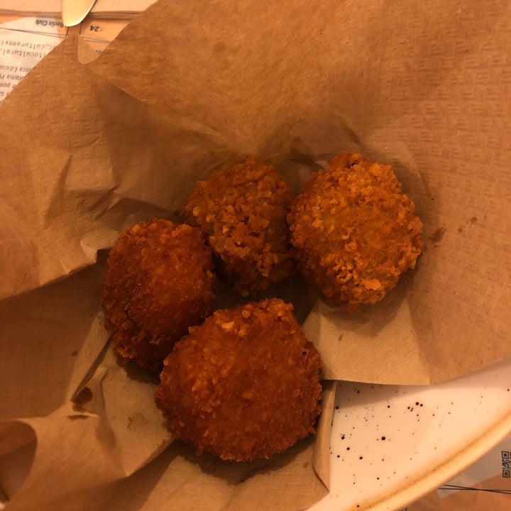 review photo of La Tía Carlota Croquetas shared by @marleyduerst on 25 Nov 2021 - review