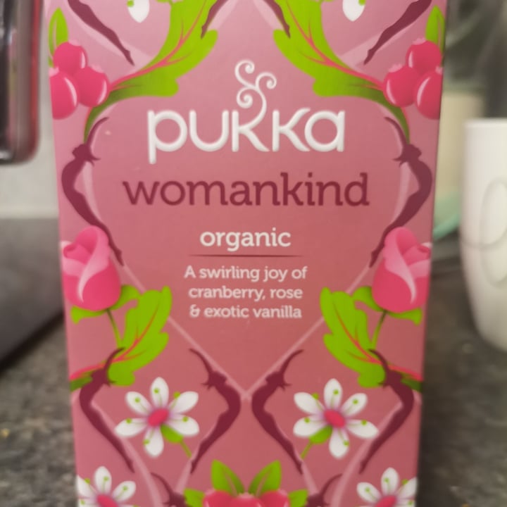photo of Pukka Au Feminine shared by @rianca on  31 Oct 2021 - review