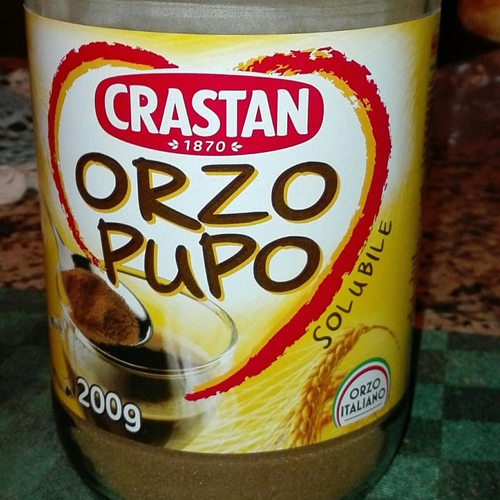 review photo of Crastan spa. orzo pupo solubile shared by @giovyy on 02 Jun 2022 - review