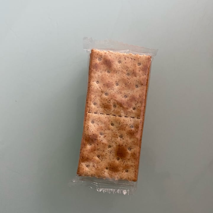 photo of Certossa Crackers shared by @vegiuly on  26 Sep 2022 - review