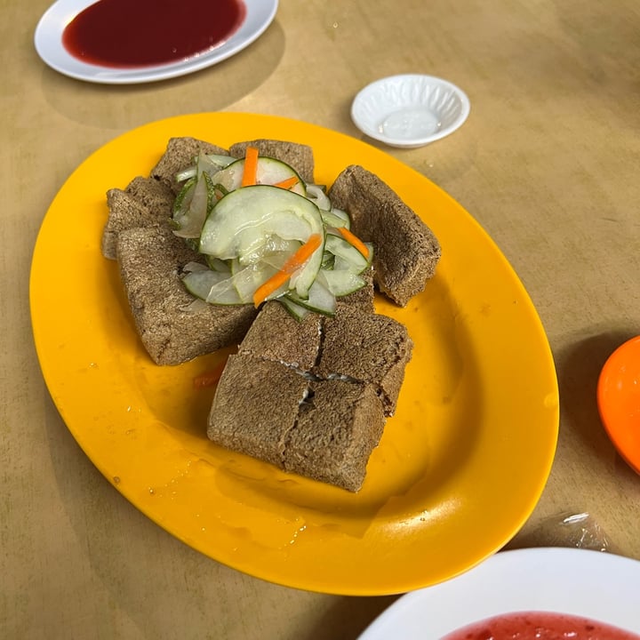 photo of Mini Star Fermented stinky tofu shared by @eritakay on  16 Sep 2022 - review