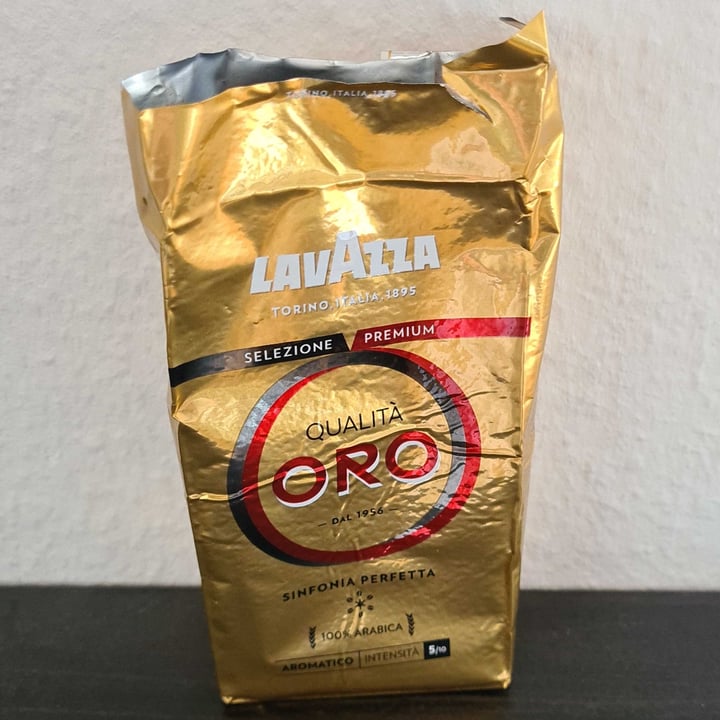 photo of Lavazza Qualità Oro shared by @sara1234 on  08 Oct 2021 - review